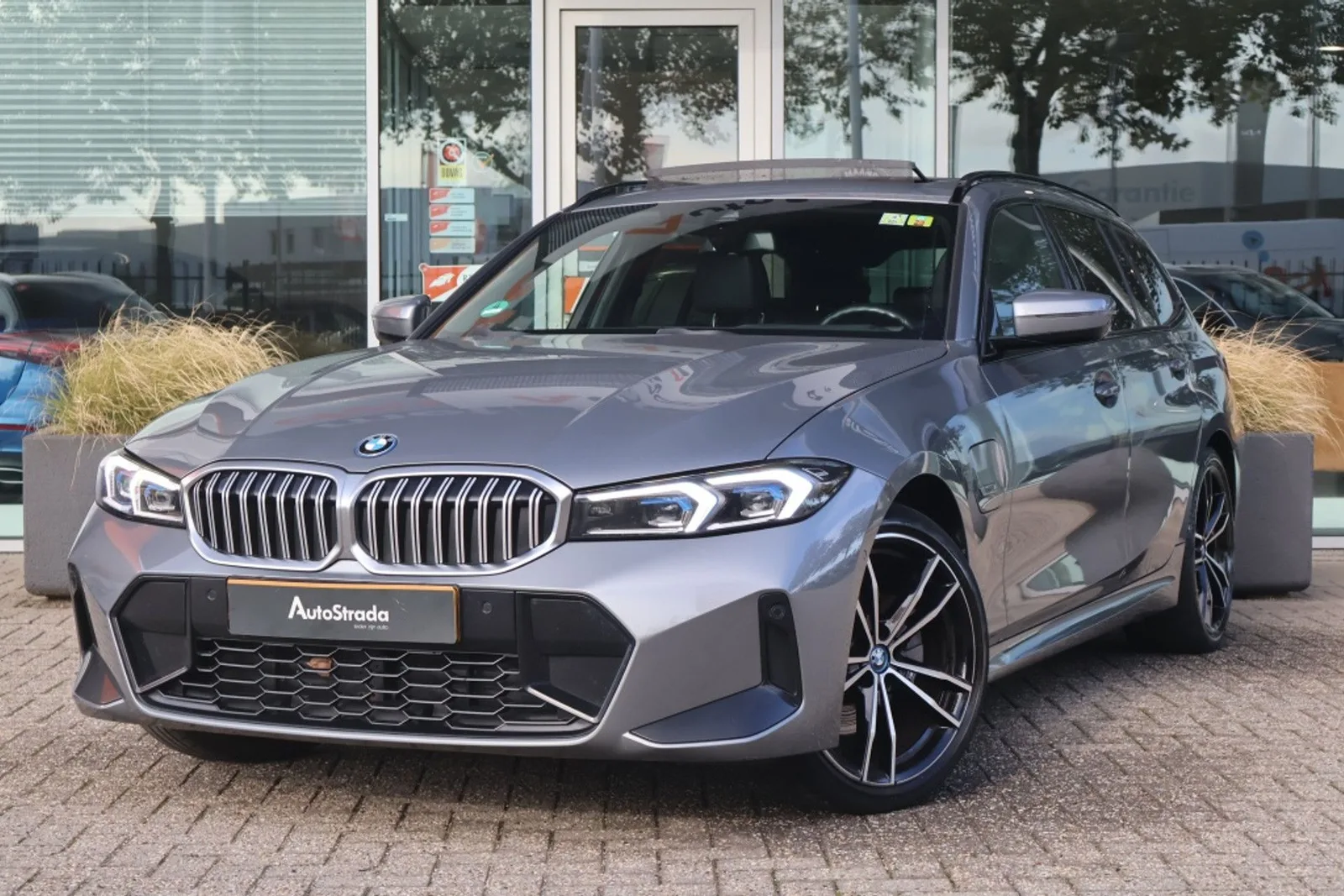 BMW 3-Serie (2022) — foto 1