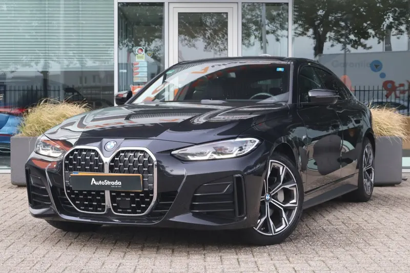 BMW 4-Serie (2023)