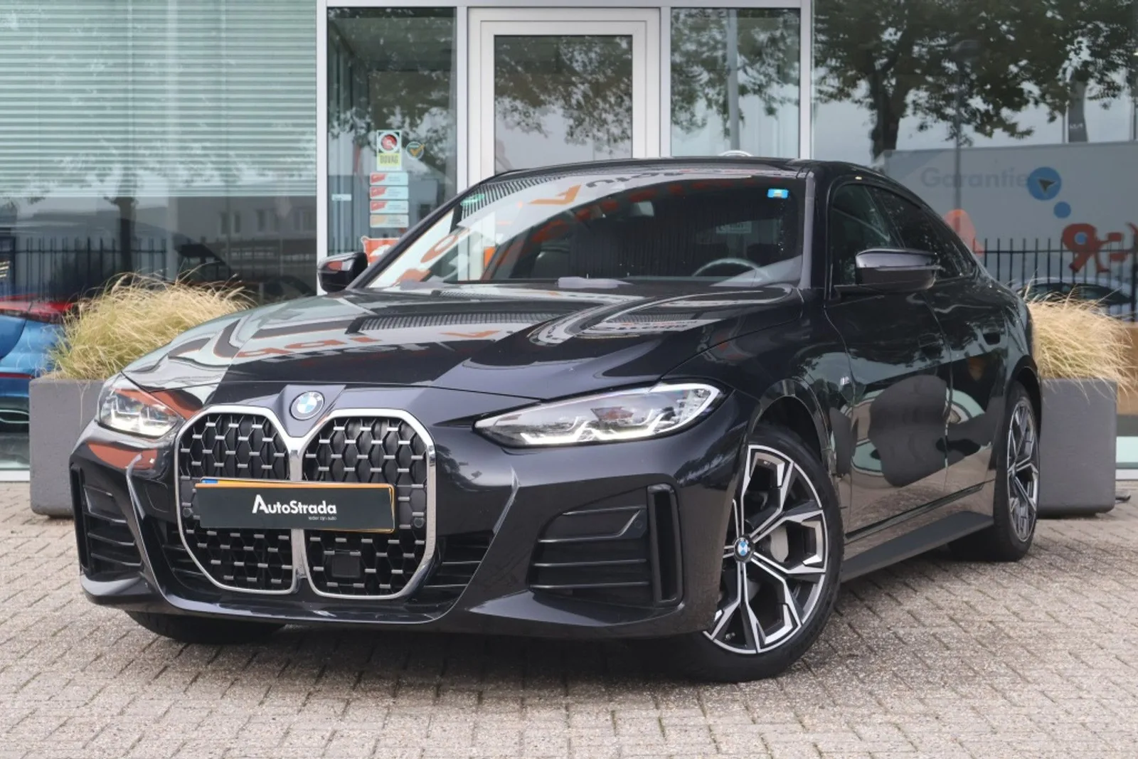 BMW 4-Serie (2023) — foto 1