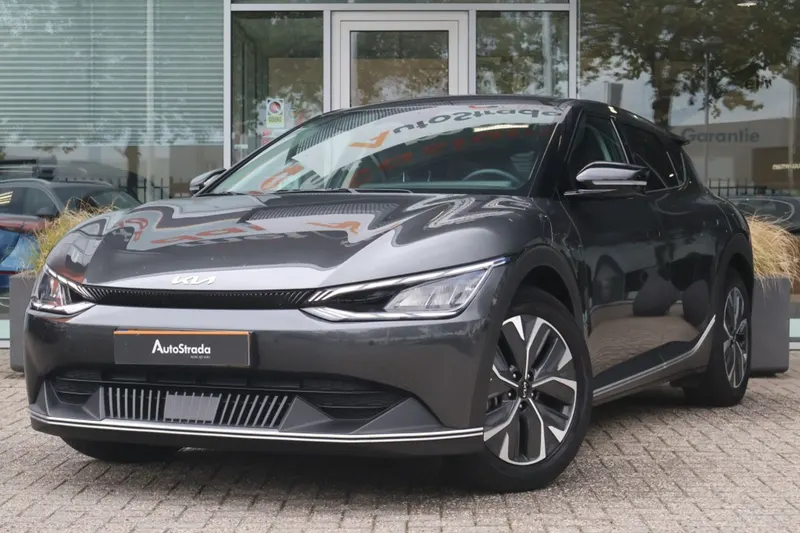 Kia EV6 (2023)