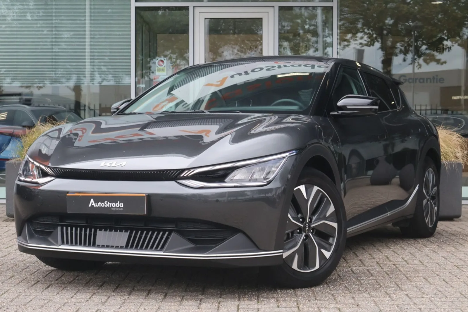 Kia EV6 (2023) — foto 1