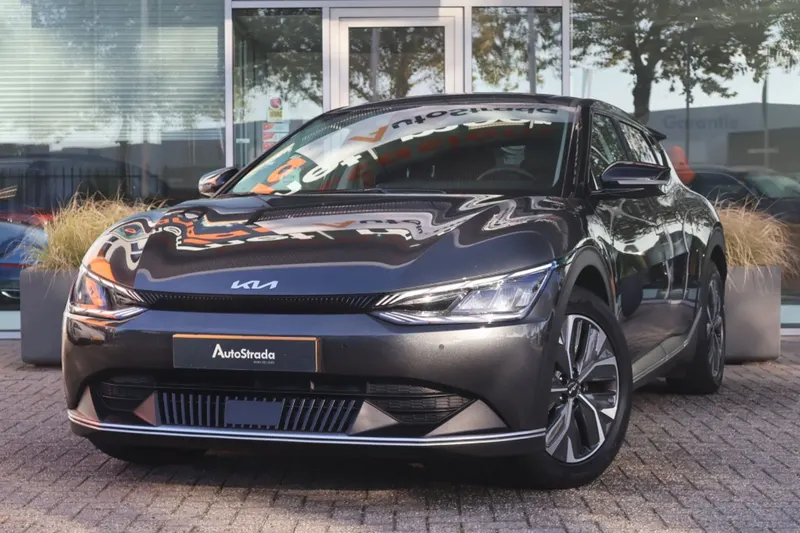Kia EV6 (2023)