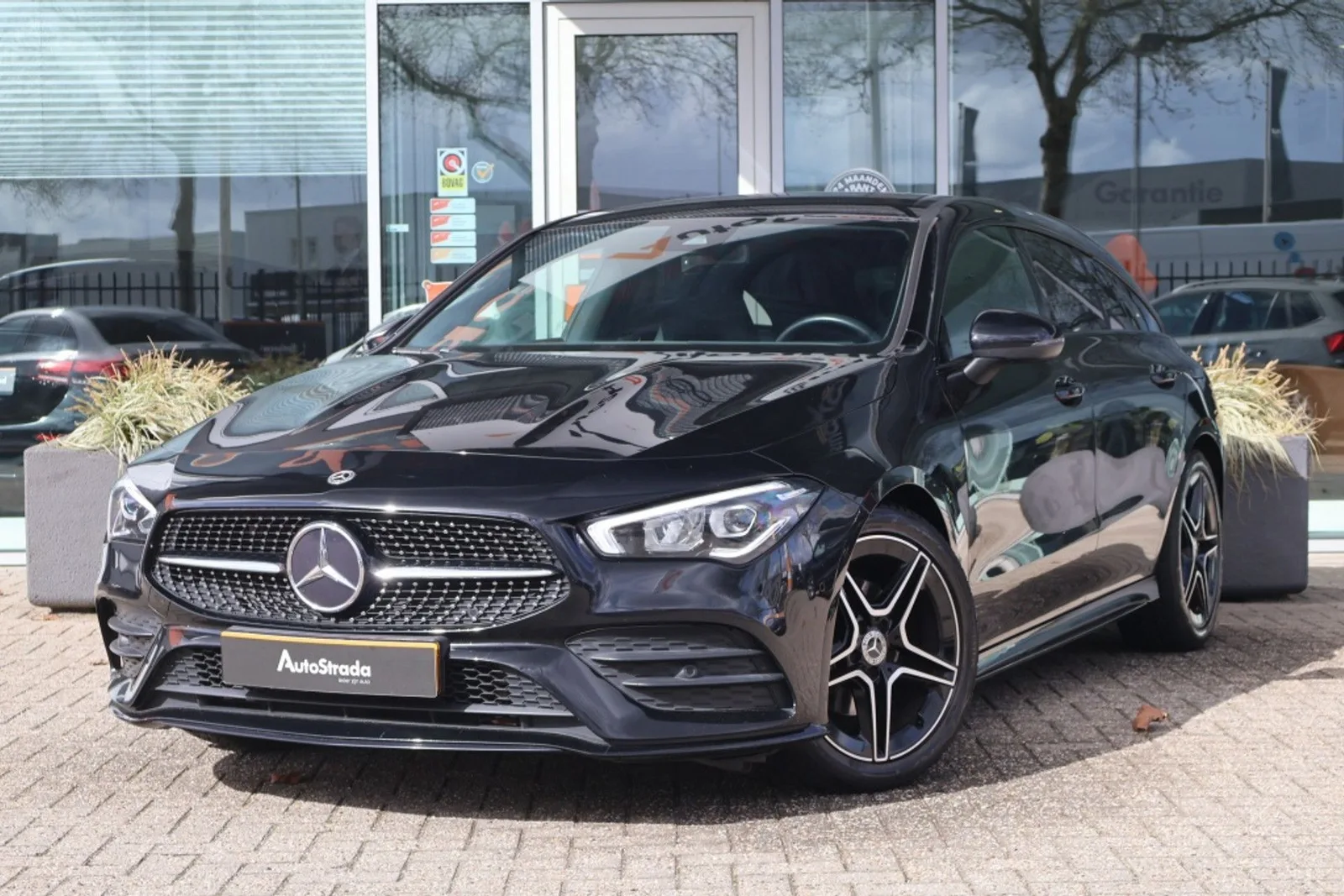 Mercedes-Benz CLA-Klasse (2022) — foto 1