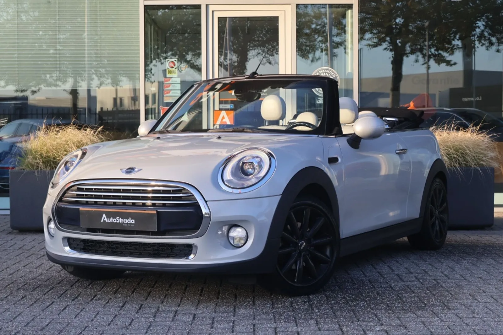 MINI Cooper (2017) — foto 1