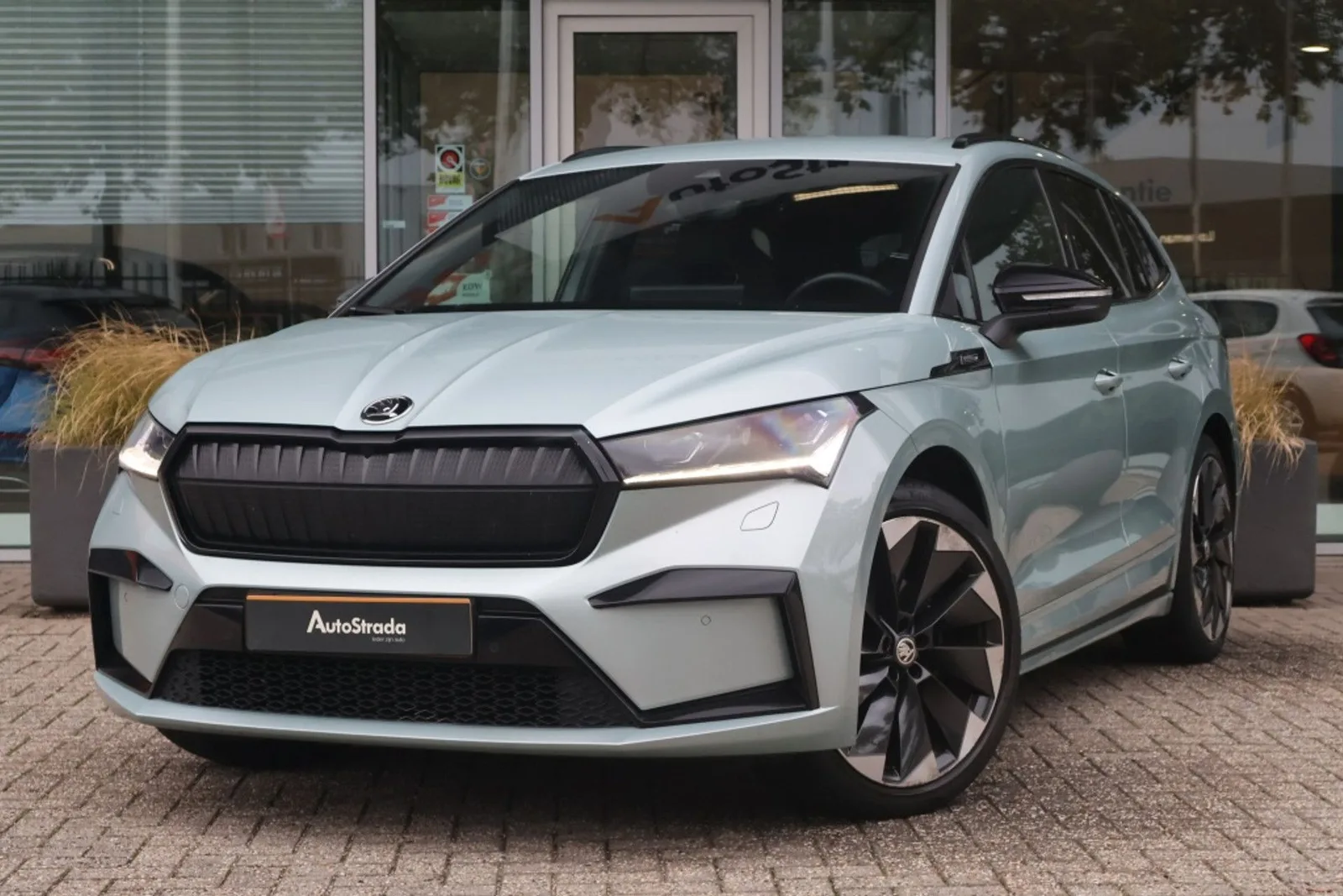 Škoda Enyaq (2021) — foto 1