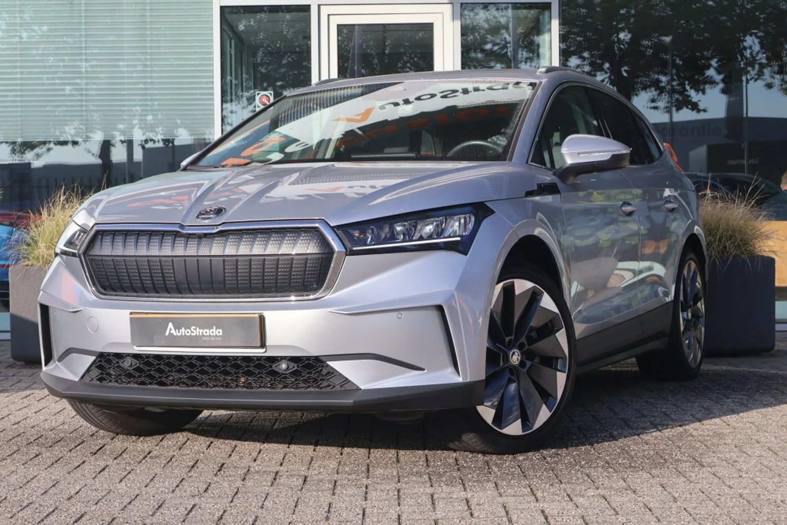 Škoda Enyaq (2021) — foto 1