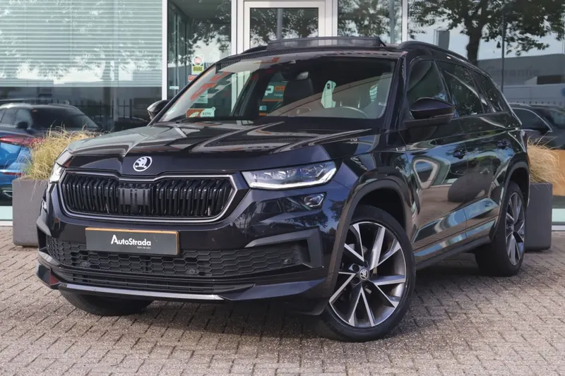 Škoda Kodiaq (2021)
