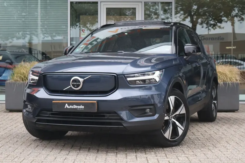 Volvo XC40 (2021)