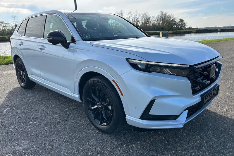 Honda CR-V (2026)