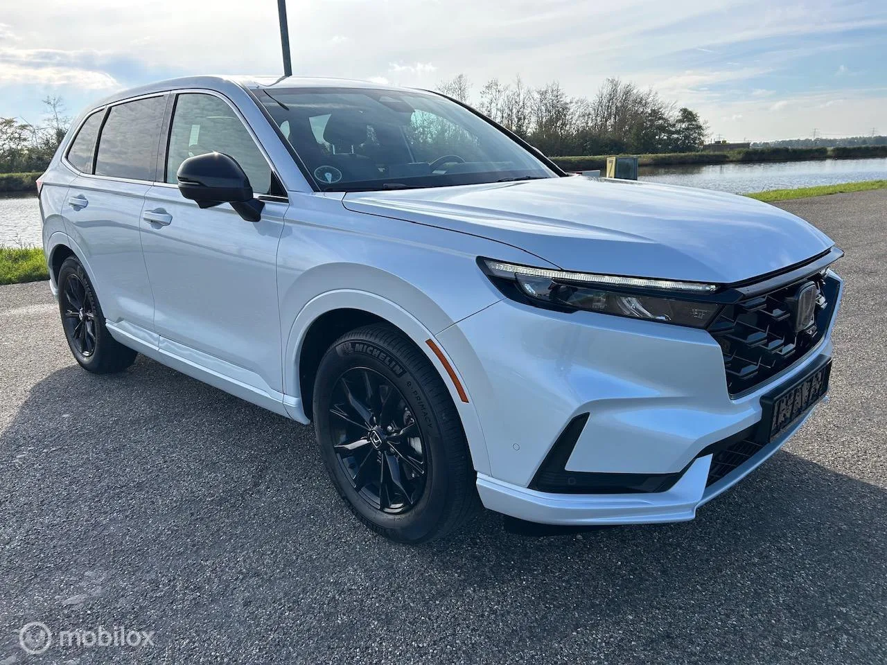 Honda CR-V (2026) — foto 1