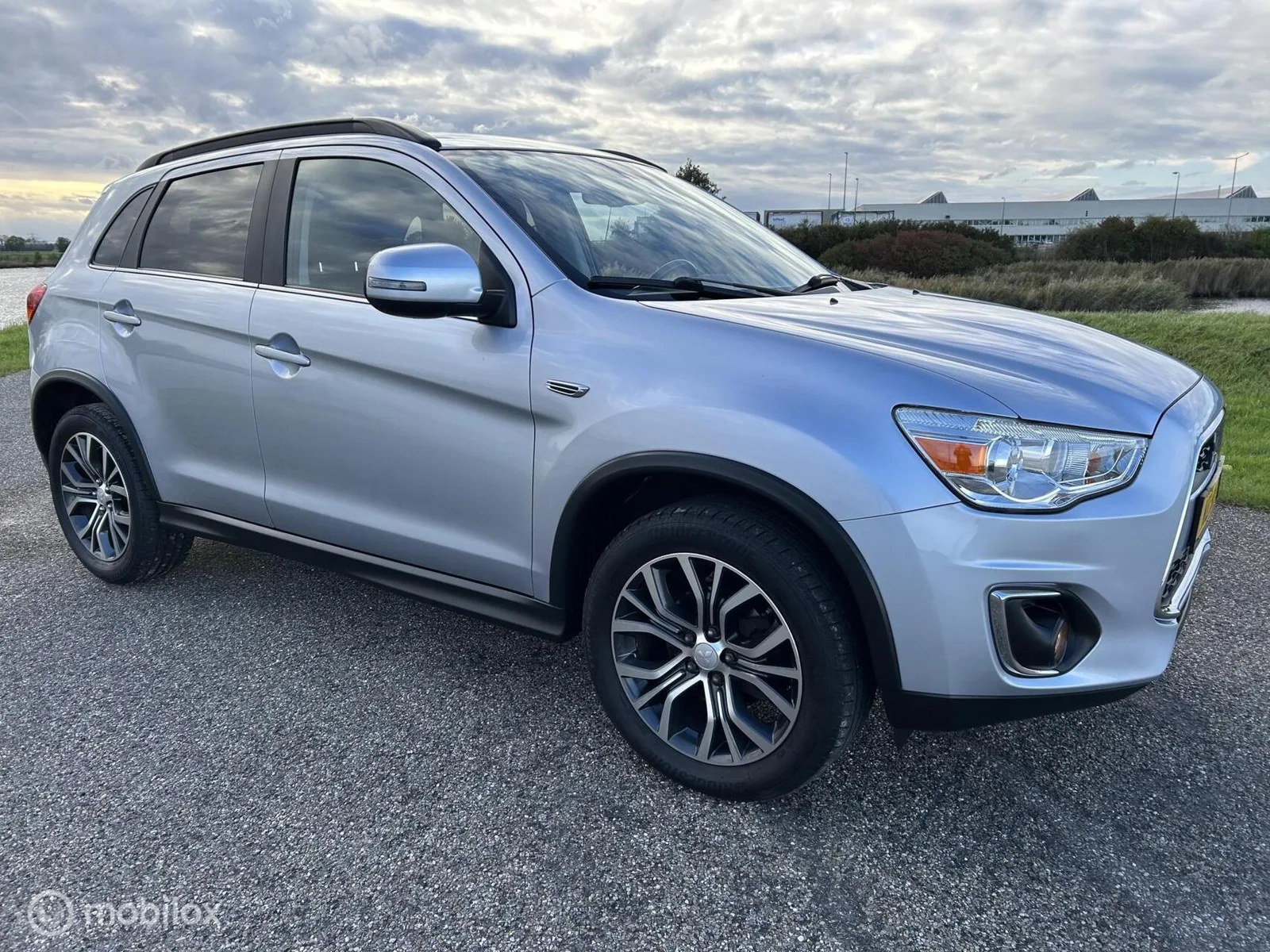 Mitsubishi ASX (2015) — foto 1