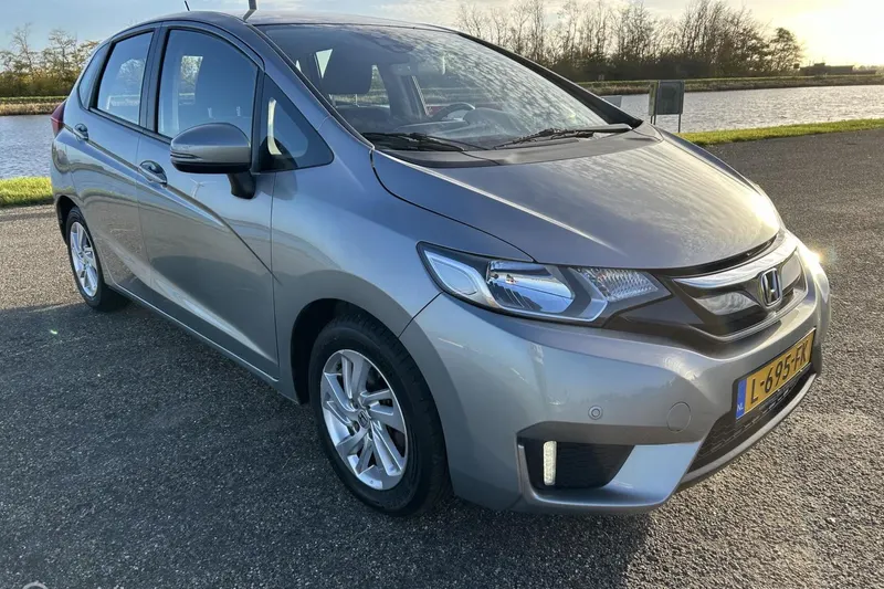Honda Jazz (2017)