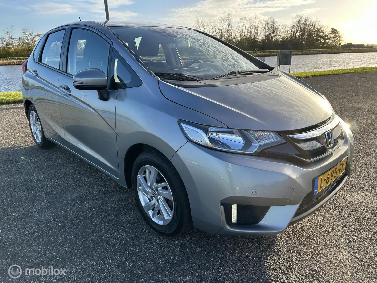 Honda Jazz (2017) — foto 1