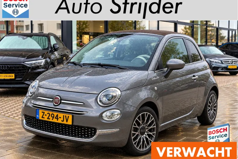 Fiat 500 (2022)