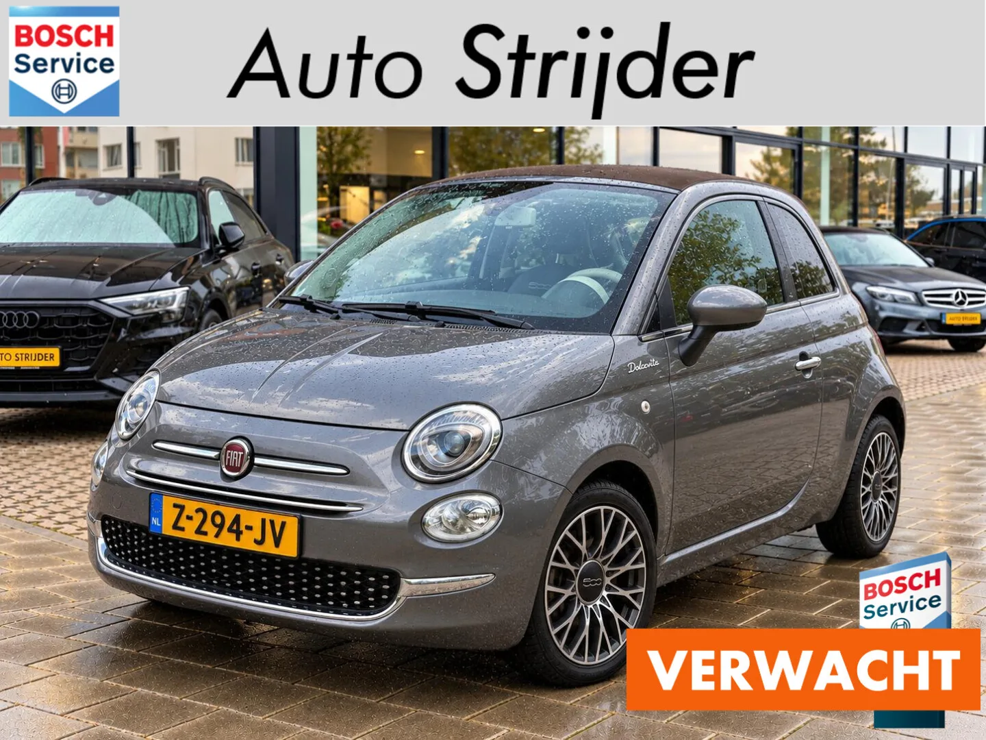 Fiat 500 (2022) — foto 1