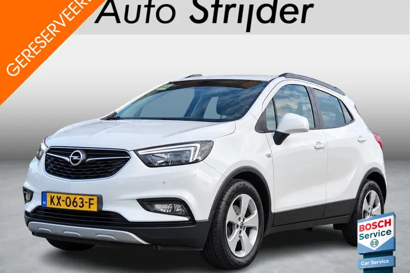Opel Mokka (2016)