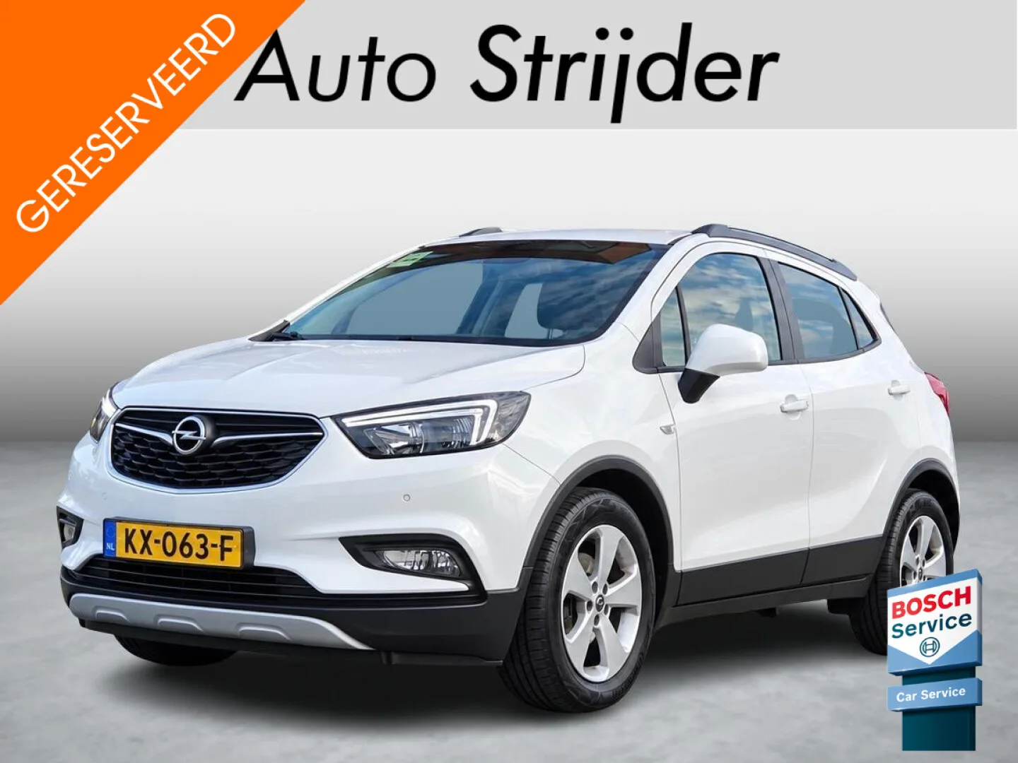 Opel Mokka (2016) — foto 1