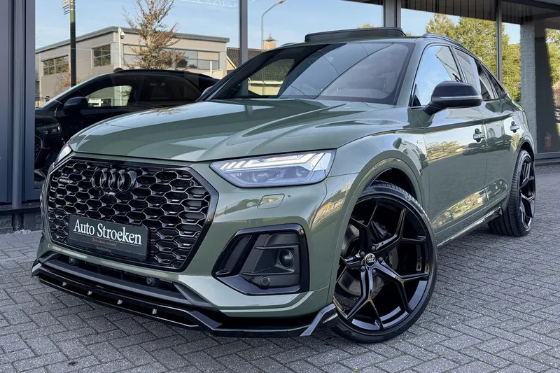Audi Q5 Sportback (2023)