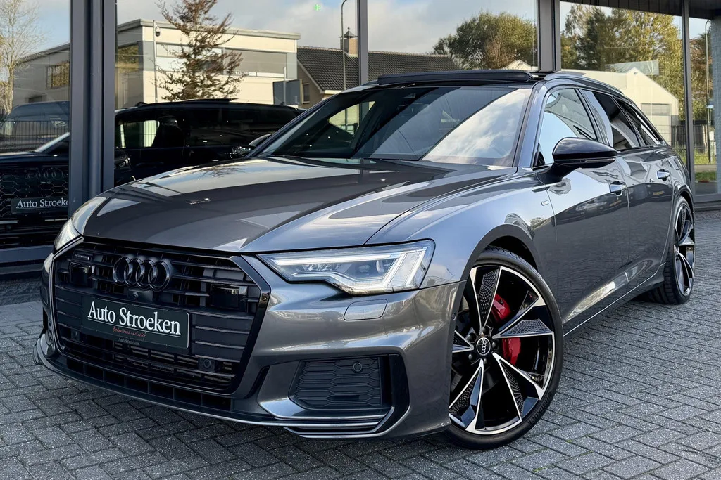 Audi A6 (2021) — foto 1