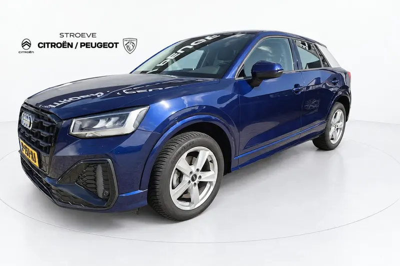 Audi Q2 (2021)