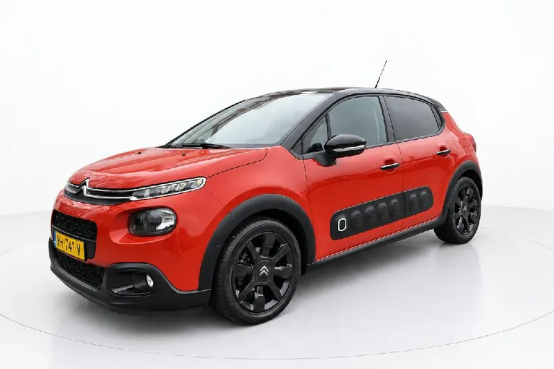Citroën C3 (2017)
