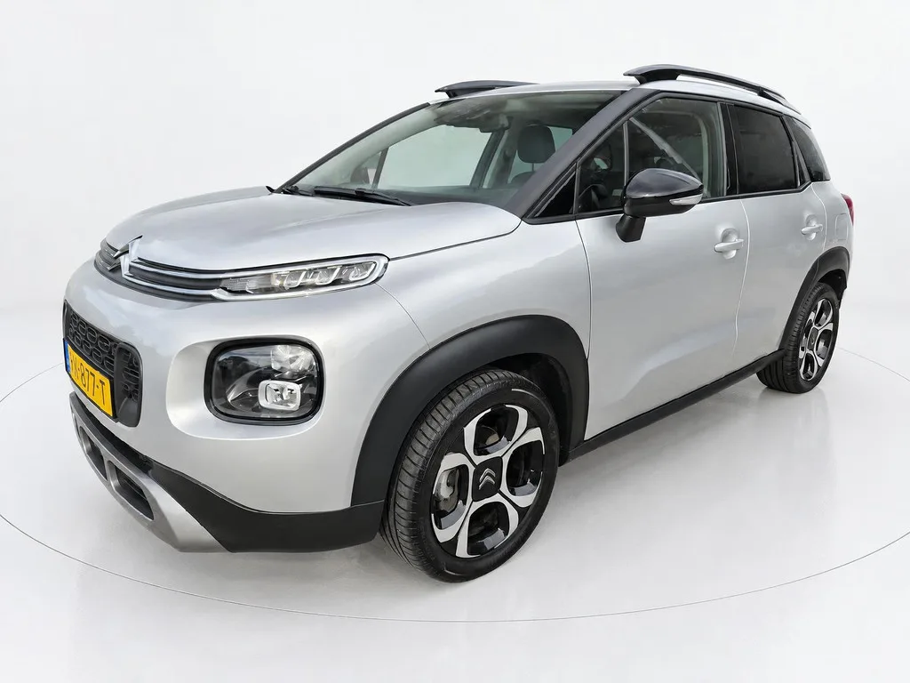 Citroën C3 Aircross (2018) — foto 1