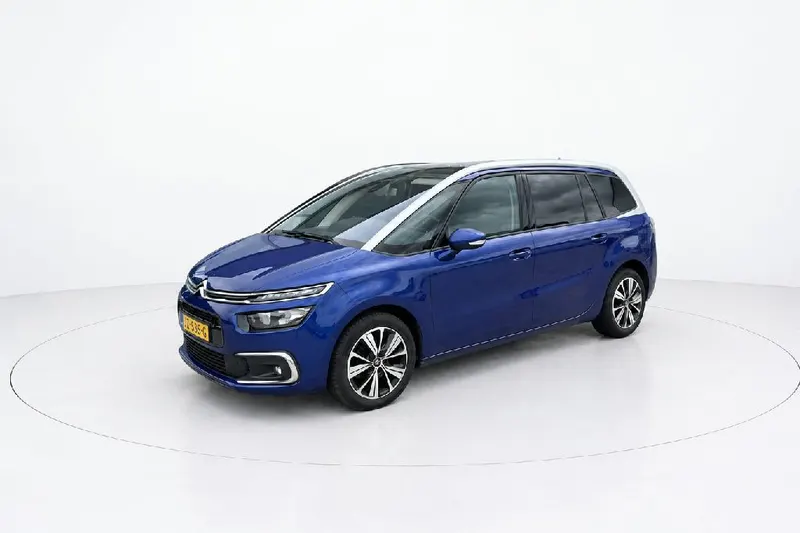 Citroën Grand C4 Picasso (2019)