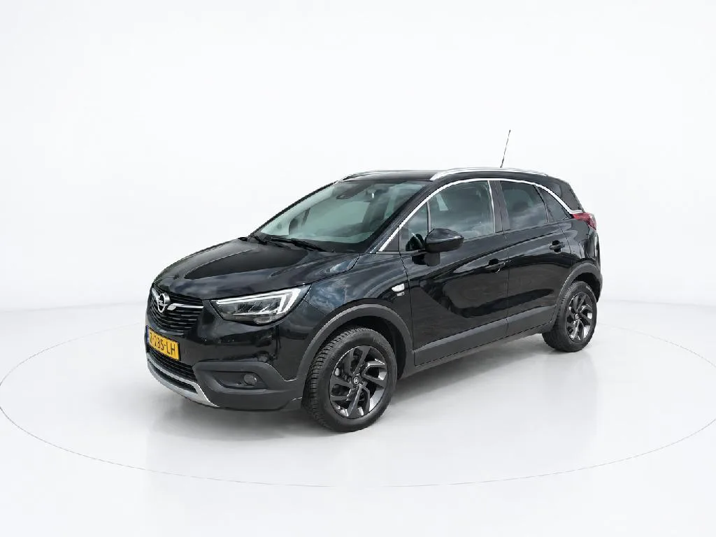 Opel Crossland (2020) — foto 1