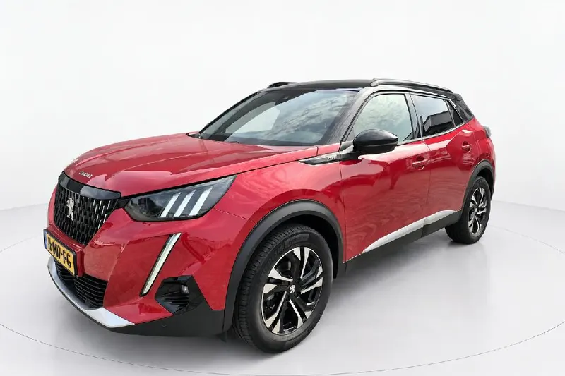 Peugeot 2008 (2022)