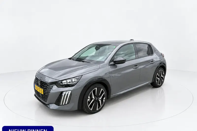 Peugeot 208 (2025)