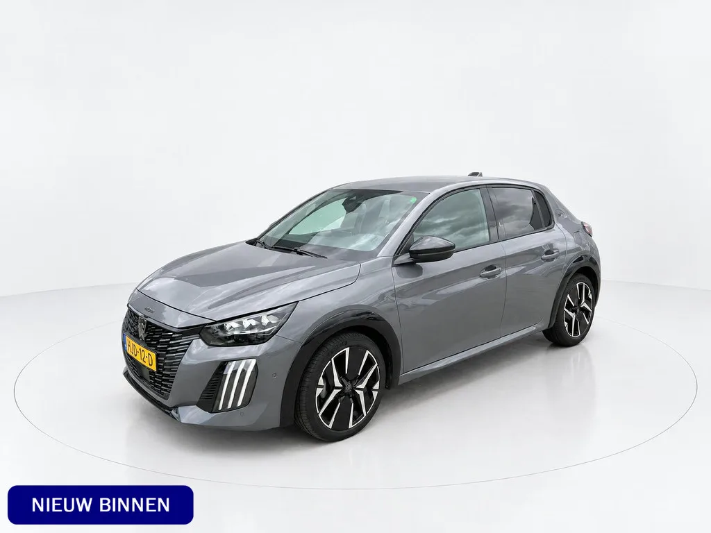 Peugeot 208 (2025) — foto 1