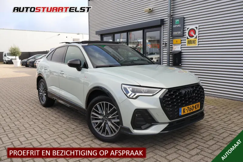 Audi Q3 Sportback (2021)