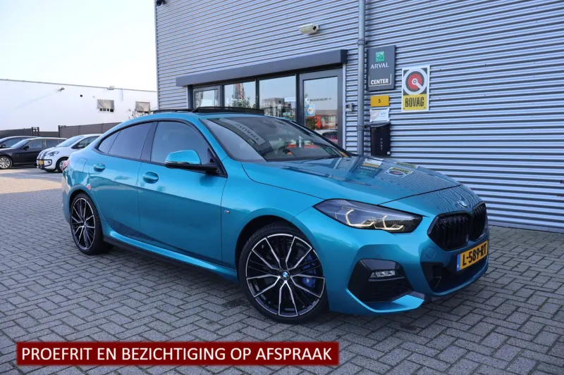 BMW 2-Serie Gran Coupé (2021)