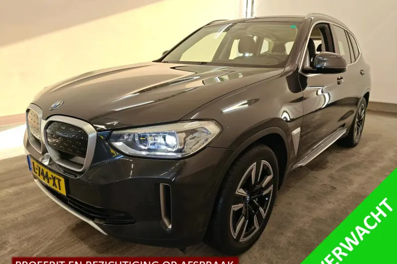 BMW iX3 (2021)