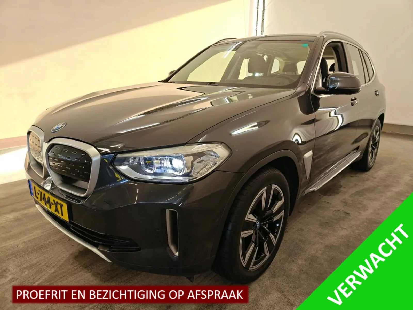 BMW iX3 (2021) — foto 1