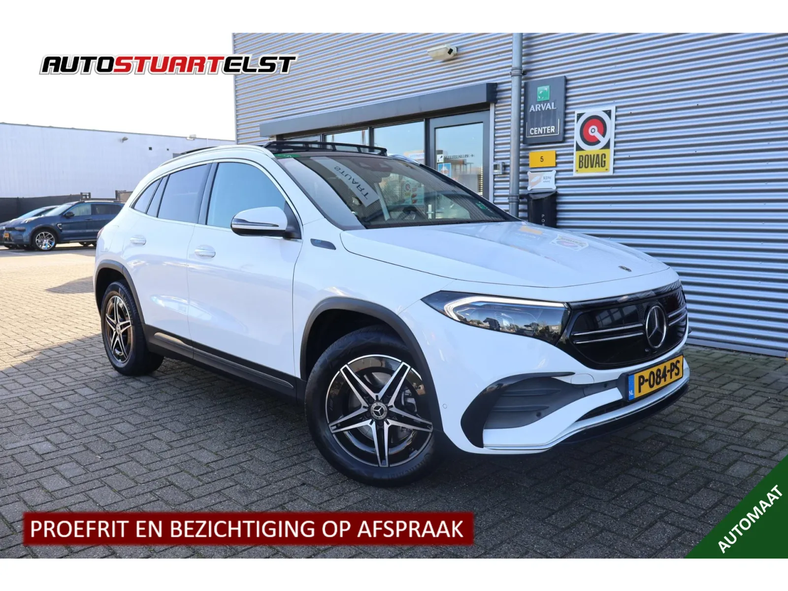 Mercedes-Benz EQA (2021) — foto 1
