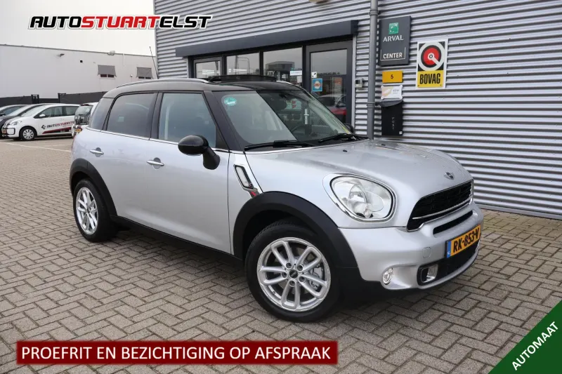 MINI Countryman (2014)