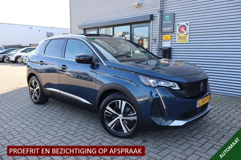 Peugeot 3008 (2021)