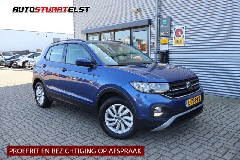 Volkswagen T-Cross (2021)