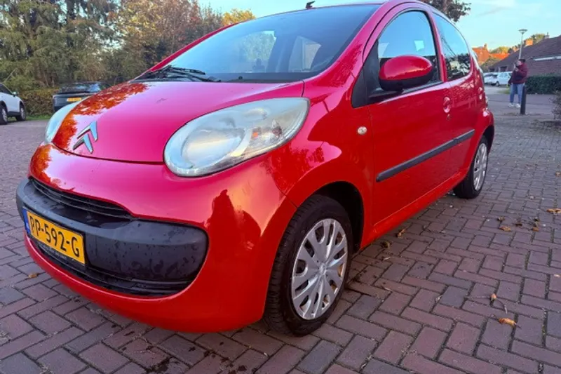 Citroën C1 (2008)