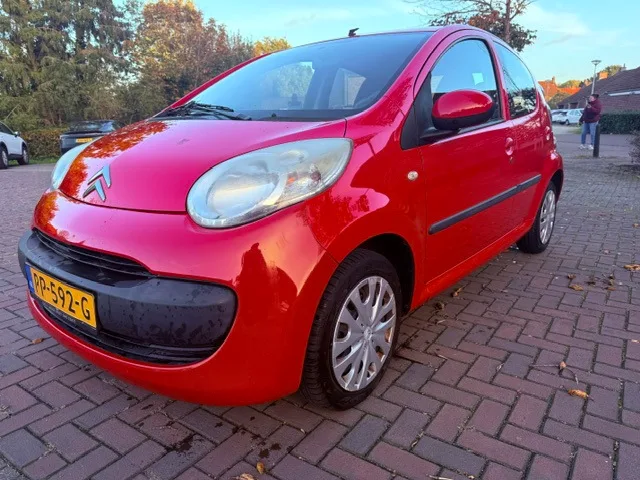 Citroën C1 (2008) — foto 1