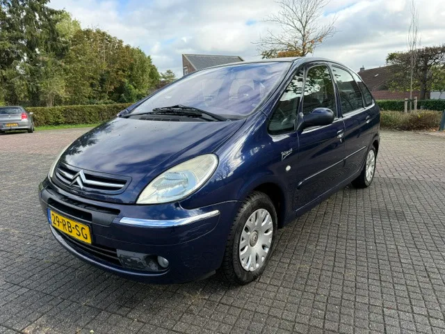 Citroën Xsara Picasso (2005) — foto 1