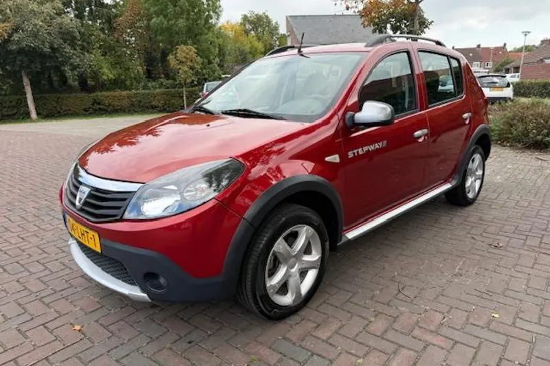 Dacia Sandero (2010)