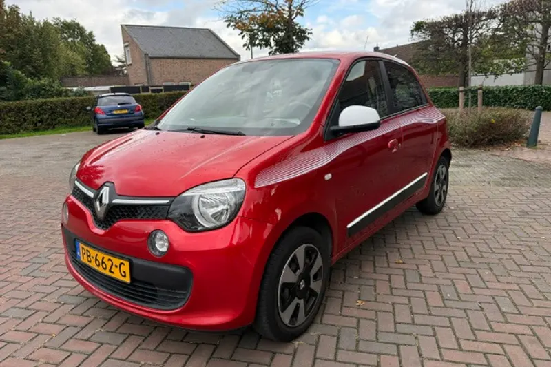 Renault Twingo (2017)