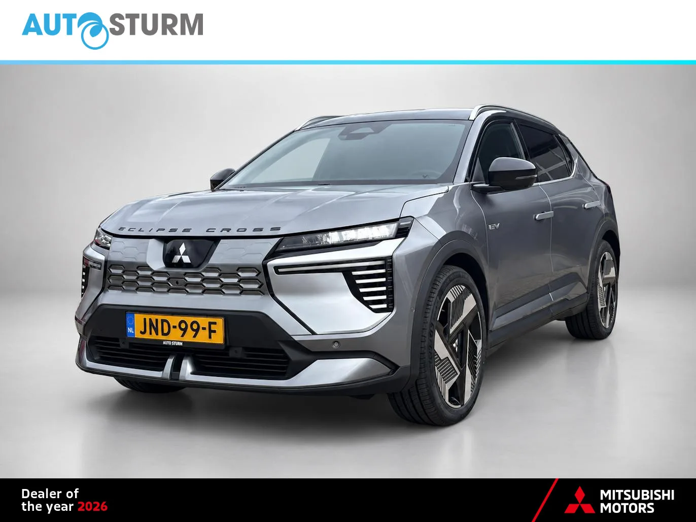 Mitsubishi Eclipse Cross (2025) — foto 1