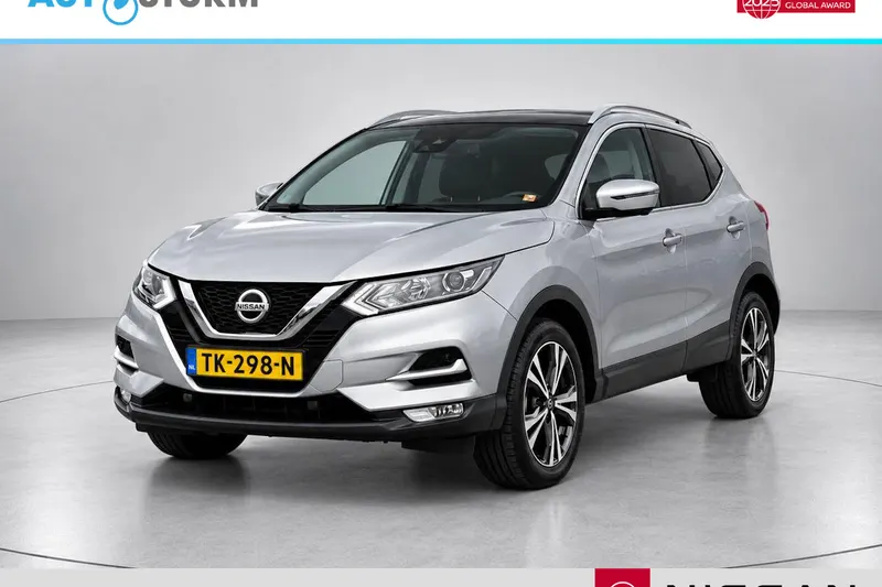 Nissan Qashqai (2018)