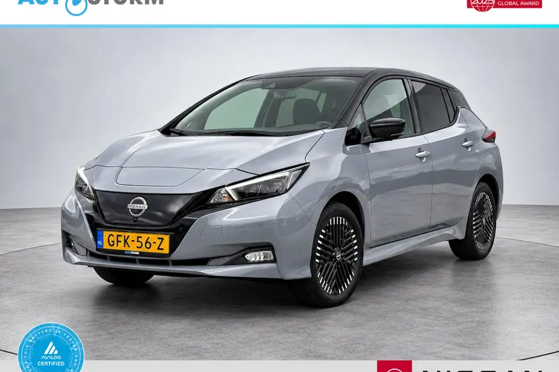 Nissan Leaf (2023)