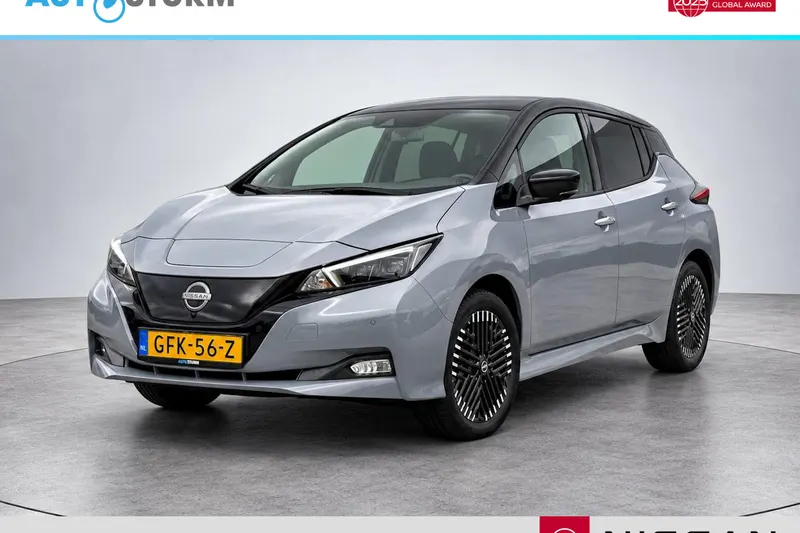 Nissan Leaf (2023)