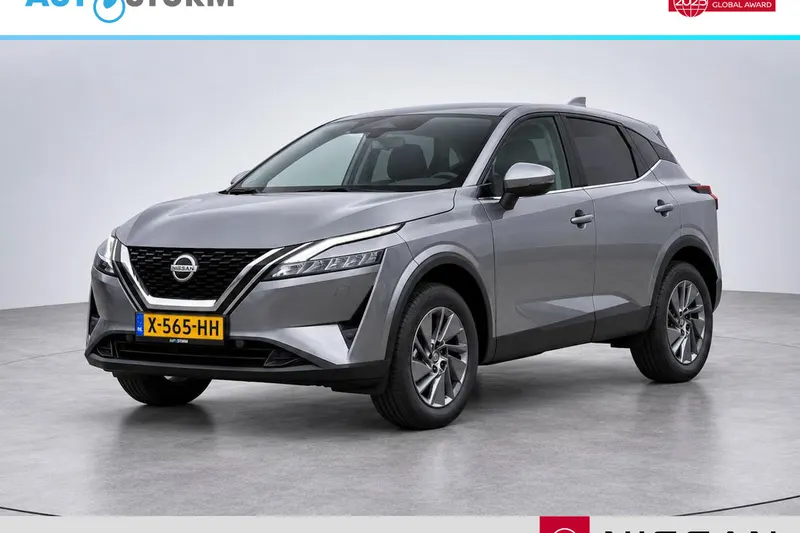 Nissan Qashqai (2022)