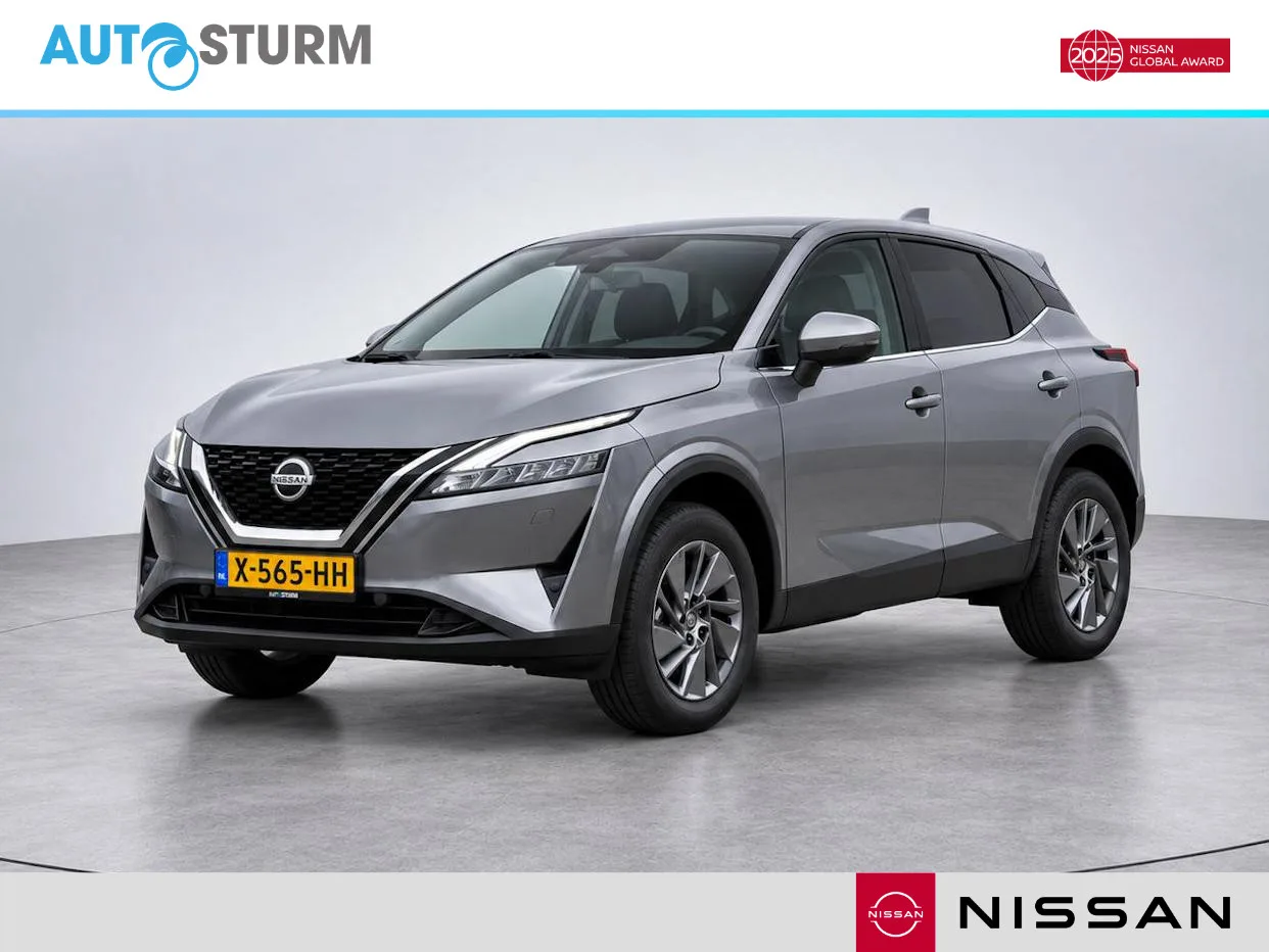 Nissan Qashqai (2022) — foto 1